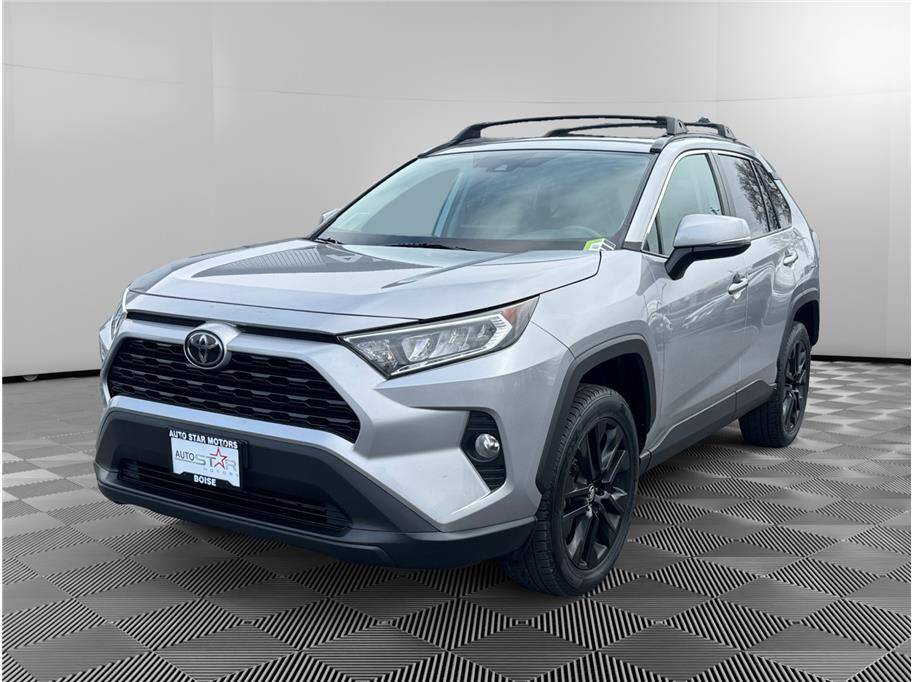2019 Toyota RAV4 XLE Premium — SUV — 93,373 mi — Boise, ID