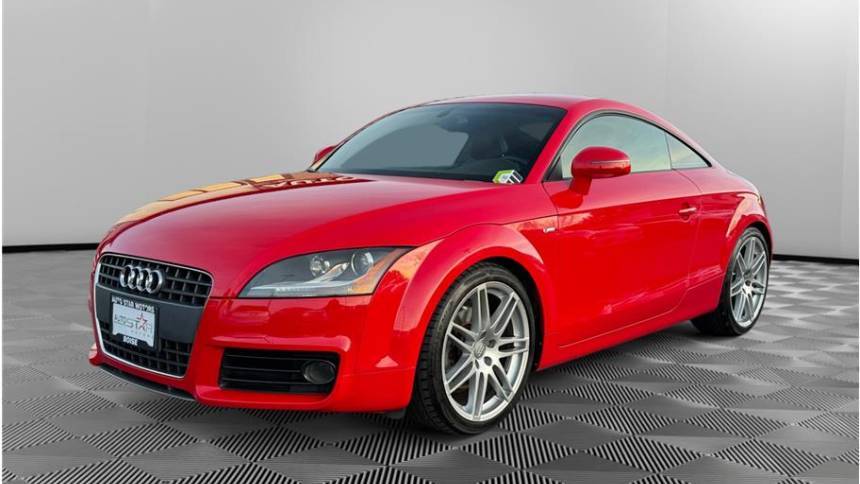 2009 Audi TT Premium Plus — Coupe — 83,046 mi — Boise, ID