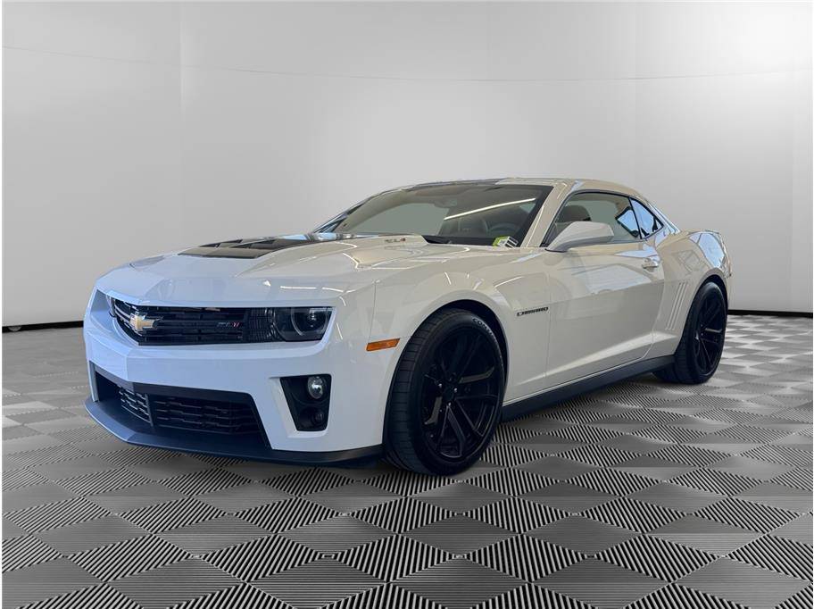 2014 Chevrolet Camaro ZL1 — Coupe — 22,116 mi — Boise, ID