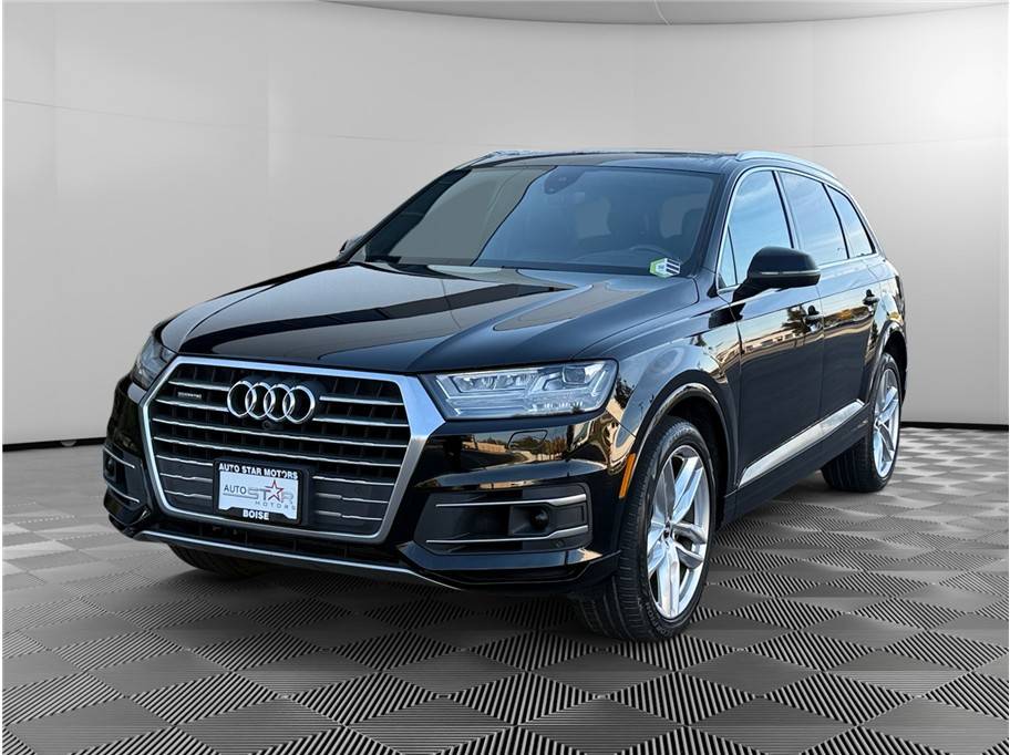 2018 Audi Q7 Prestige — SUV — 98,675 mi — Boise, ID