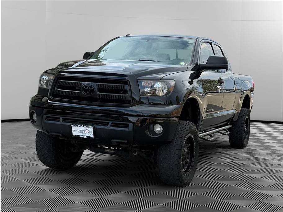 2010 Toyota Tundra Base — Pickup Truck — 83,737 mi — Boise, ID