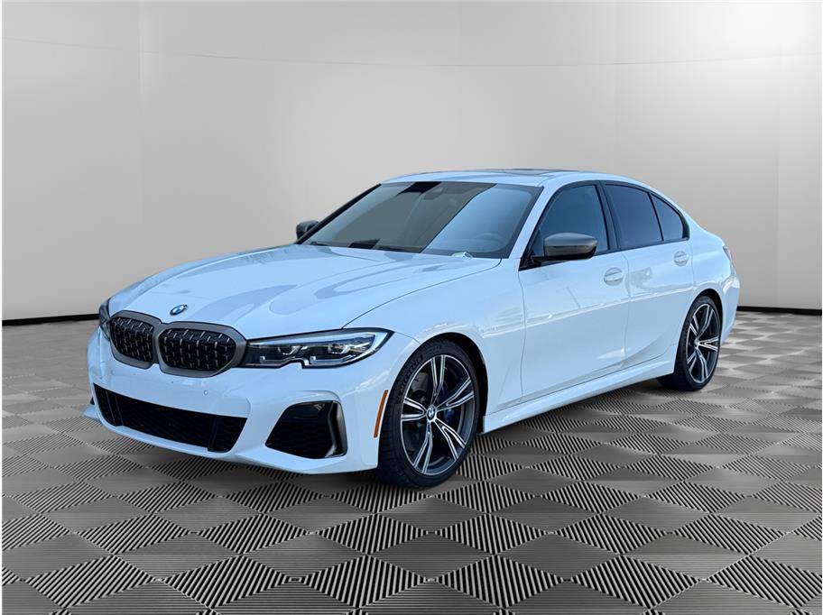 2021 BMW 3 Series M340i — Sedan — 39,605 mi — Boise, ID