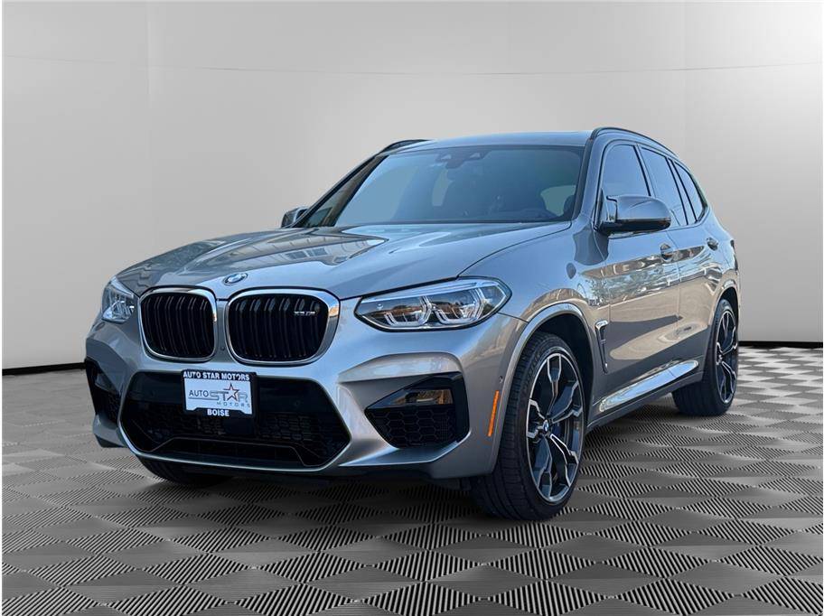2020 BMW X3 M Standard — SUV — 51,670 mi — Boise, ID