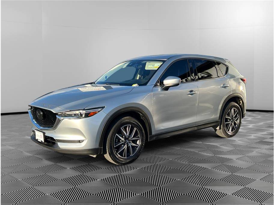 2018 Mazda CX-5 Grand Touring — SUV — 69,243 mi — Boise, ID