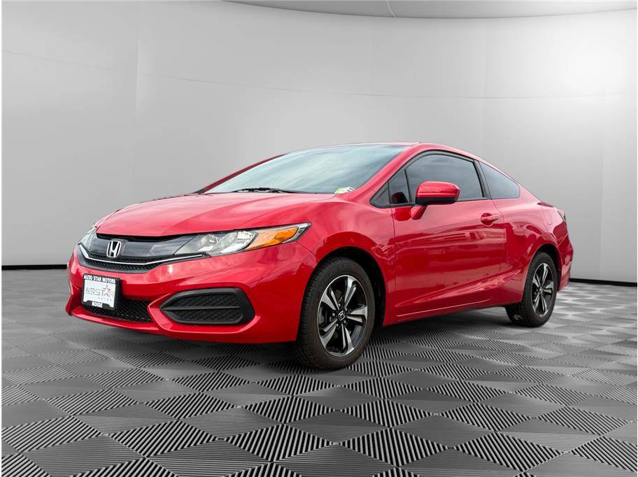 2014 Honda Civic EX — Coupe — 109,506 mi — Boise, ID