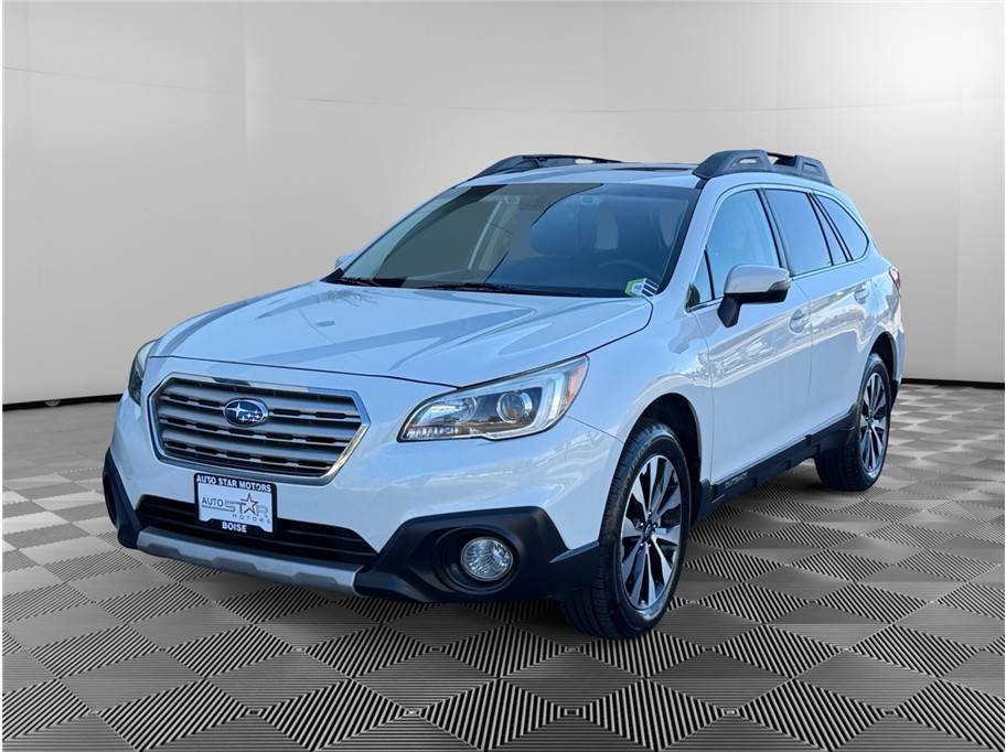 2017 Subaru Outback 2.5i Limited — SUV — 129,680 mi — Boise, ID