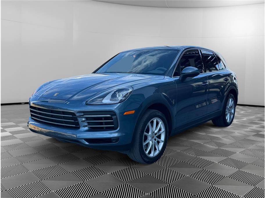 2019 Porsche Cayenne Standard — SUV — 81,265 mi — Boise, ID