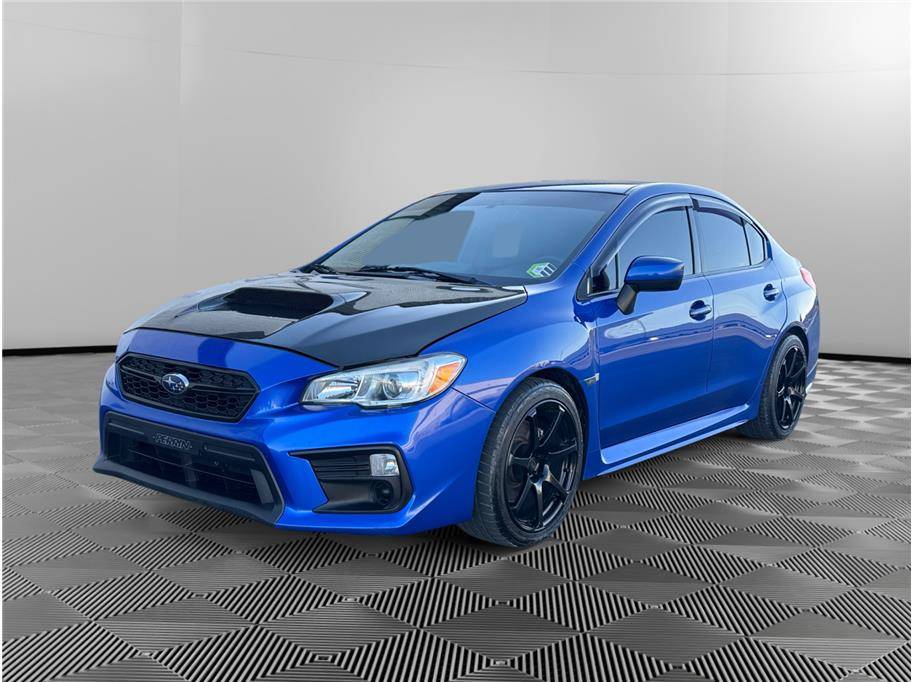 2019 Subaru WRX Base — Sedan — 95,836 mi — Boise, ID