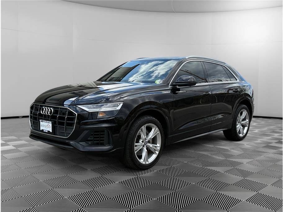 2019 Audi Q8 Premium Plus — SUV — 77,980 mi — Boise, ID