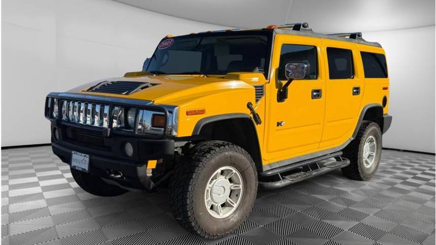 2003 HUMMER H2 Base — SUV — 142,945 mi — Boise, ID
