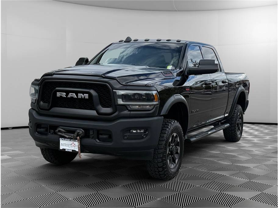 2019 Ram 2500 Power Wagon — Pickup Truck — 126,053 mi — Boise, ID