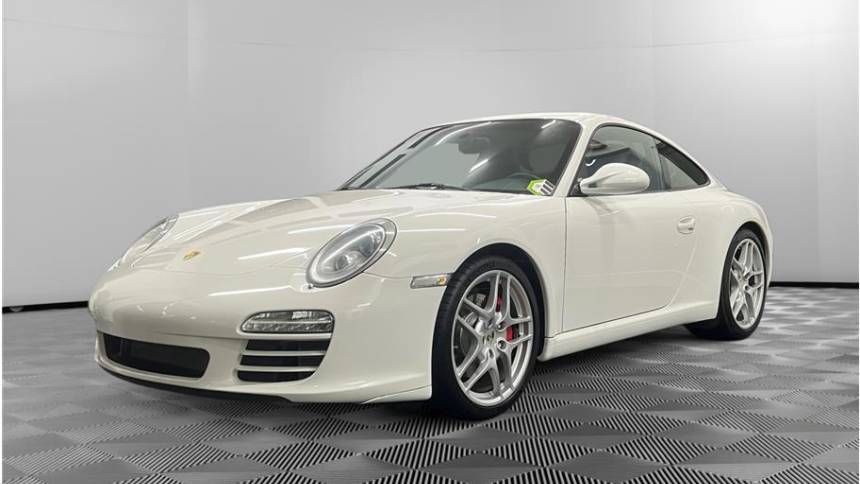 2012 Porsche 911 Carrera S — Coupe — 51,992 mi — Boise, ID