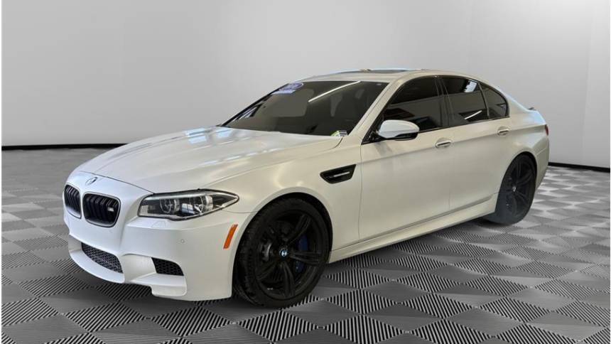 2016 BMW M5 Standard — Sedan — 83,230 mi — Boise, ID