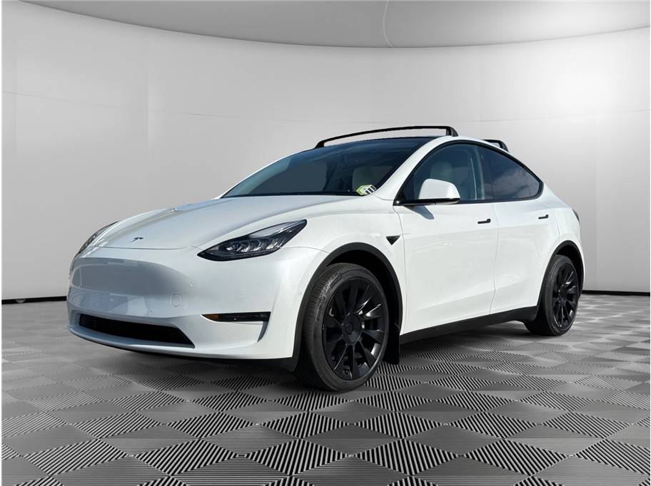 2021 Tesla Model Y Long Range — SUV — 57,921 mi — Boise, ID