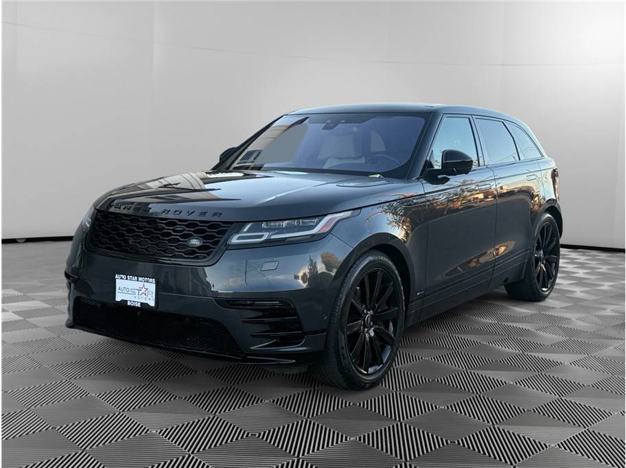 2018 Land Rover Range Rover Velar R-Dynamic HSE — SUV — 77,014 mi — Boise, ID