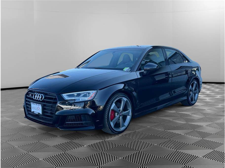 2019 Audi S3 Premium Plus — Sedan — 62,602 mi — Boise, ID