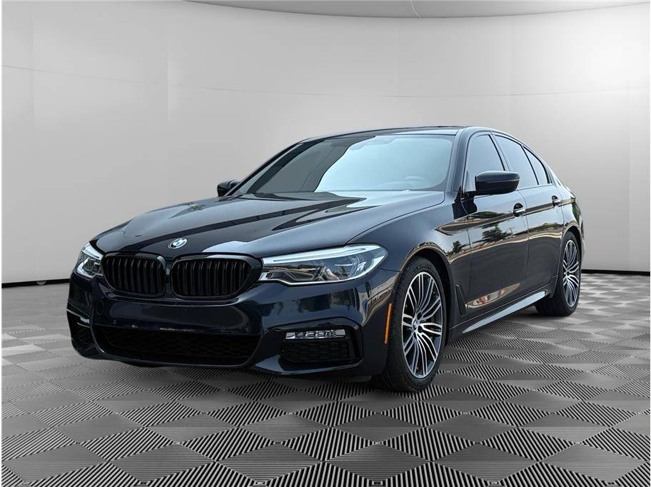 2017 BMW 5 Series 540i — Sedan — 69,125 mi — Boise, ID