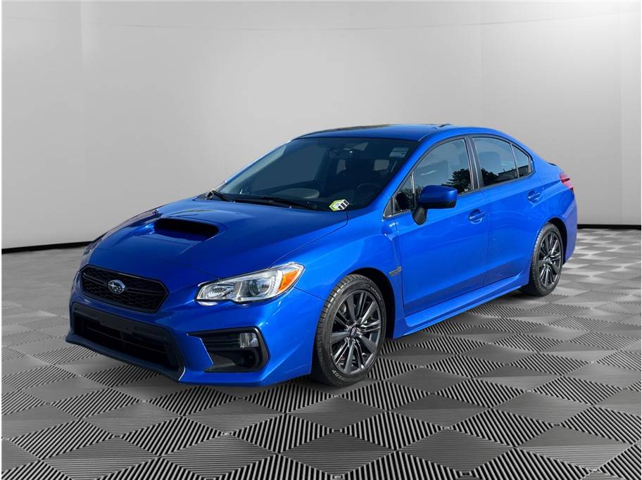 2020 Subaru WRX Base