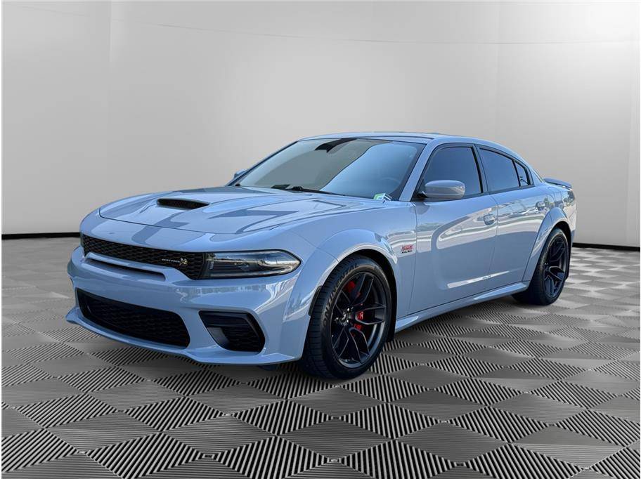 2022 Dodge Charger Scat Pack Widebody — Sedan — 20,872 mi — Boise, ID