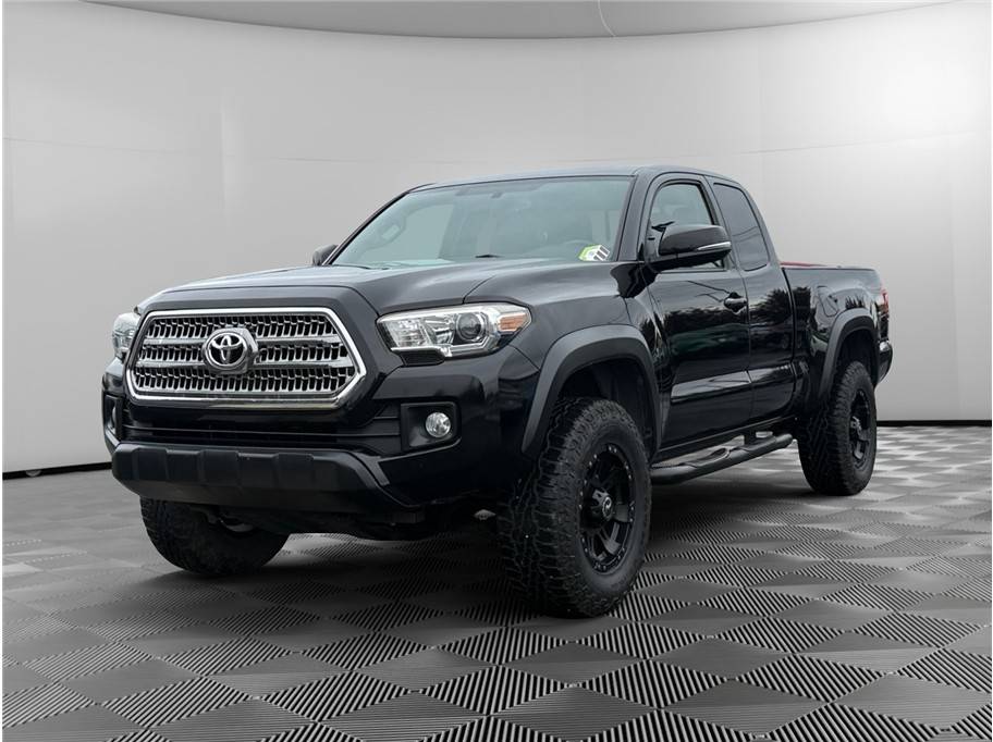 2016 Toyota Tacoma TRD Off Road — Pickup Truck — 83,734 mi — Boise, ID