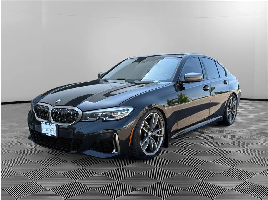 2020 BMW 3 Series M340i — Sedan — 70,853 mi — Boise, ID