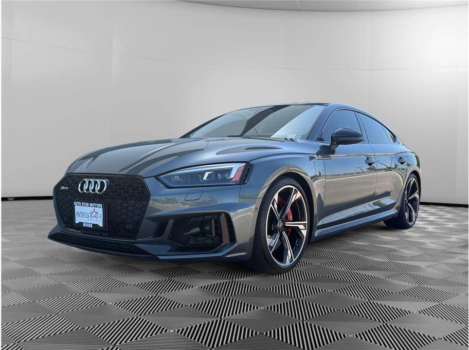 2019 Audi RS 5 Standard — Hatchback — 60,324 mi — Boise, ID