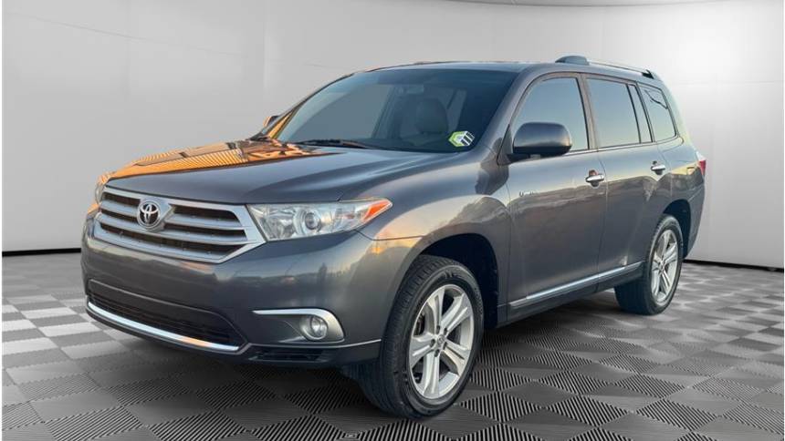 2013 Toyota Highlander Limited — SUV — 153,216 mi — Boise, ID