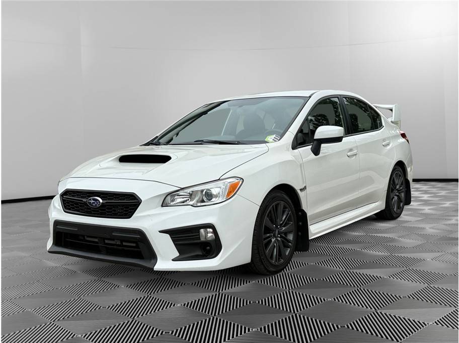 2018 Subaru WRX Base — Sedan — 69,312 mi — Boise, ID