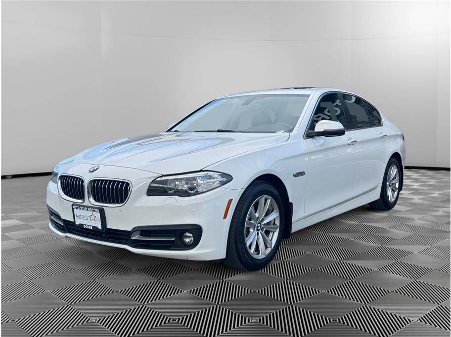2016 BMW 5 Series 528i — Sedan — 60,214 mi — Boise, ID