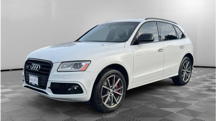 2017 Audi SQ5 Premium Plus — SUV — 80,015 mi — Boise, ID