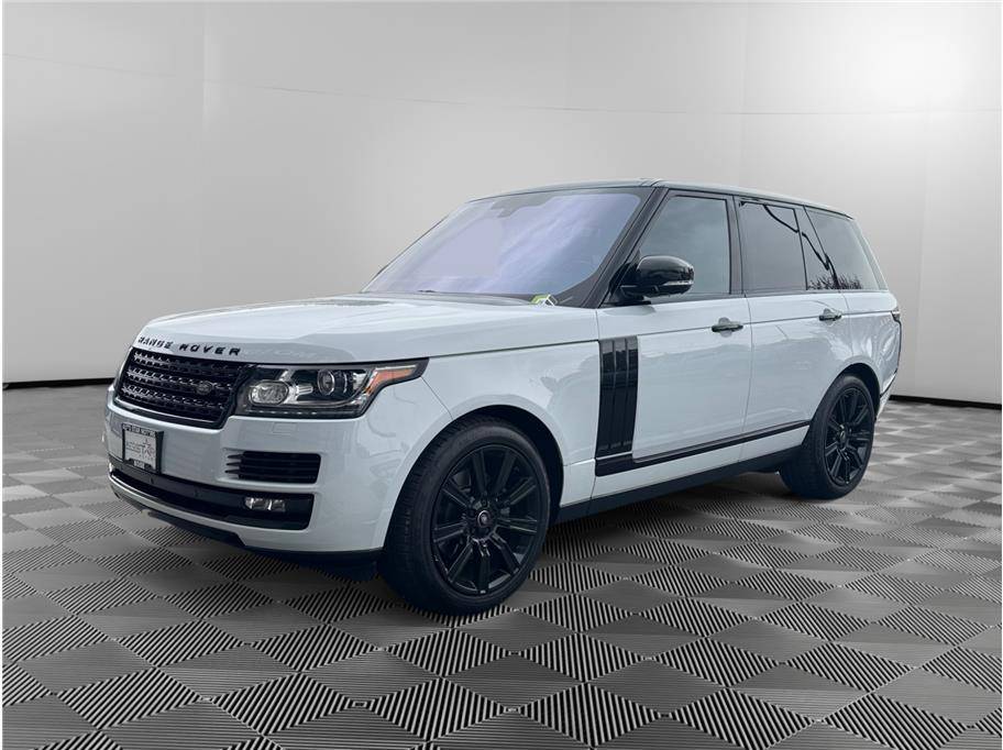 2016 Land Rover Range Rover Diesel HSE — SUV — 91,445 mi — Boise, ID