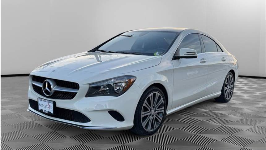 2018 Mercedes-Benz CLA CLA 250 — Sedan — 67,615 mi — Boise, ID