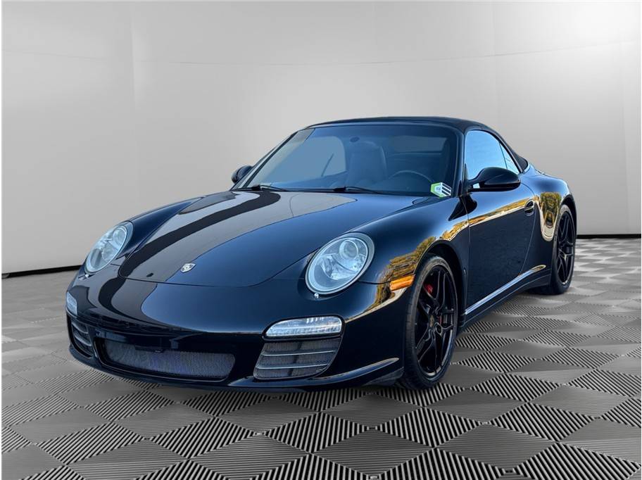 2010 Porsche 911 Carrera 4S