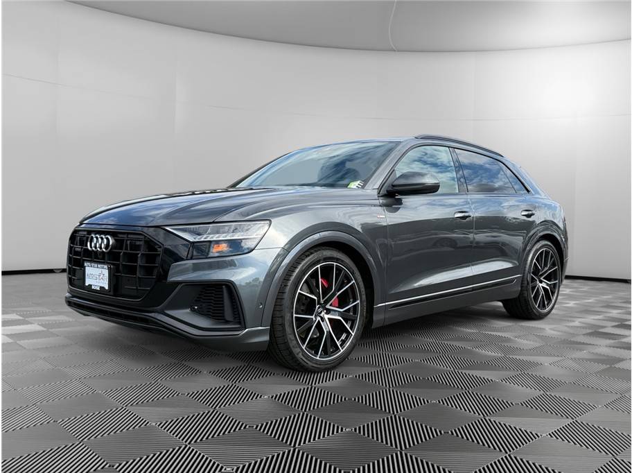 2019 Audi Q8 Prestige — SUV — 38,931 mi — Boise, ID