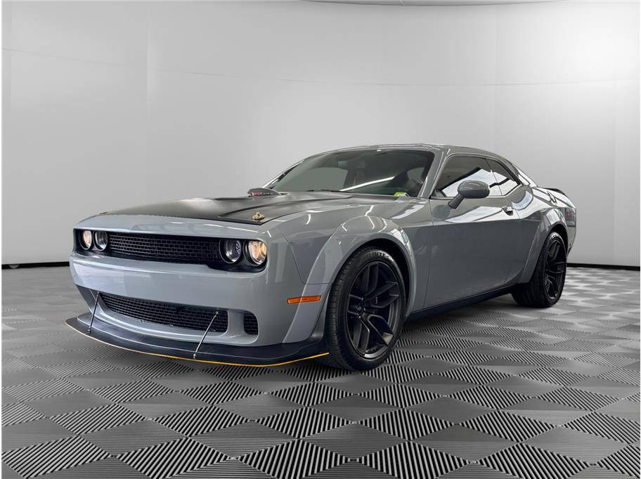 2021 Dodge Challenger R/T Scat Pack Widebody — Coupe — 38,721 mi — Boise, ID