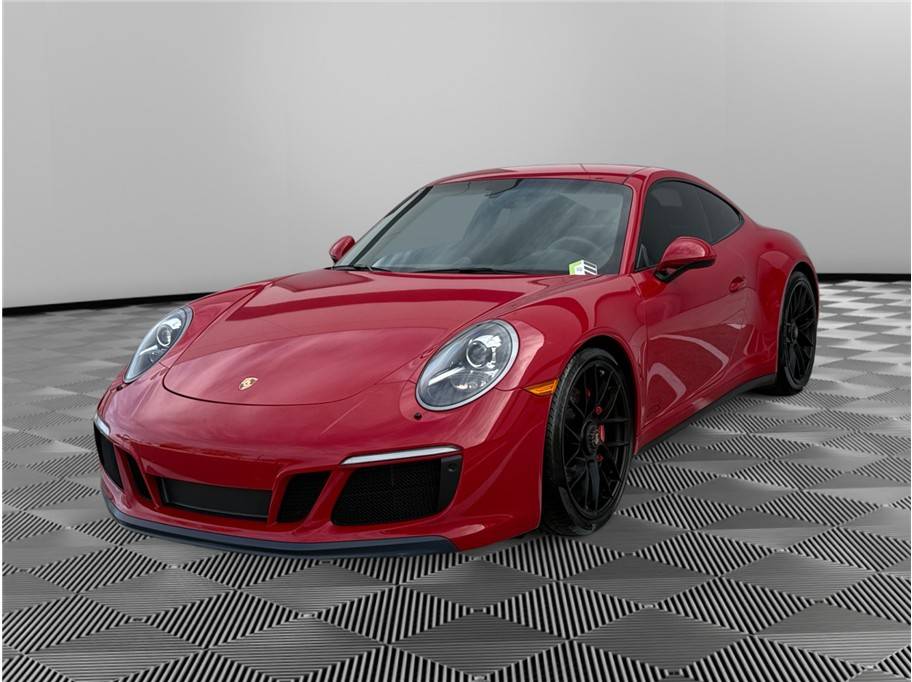 2017 Porsche 911 Carrera GTS