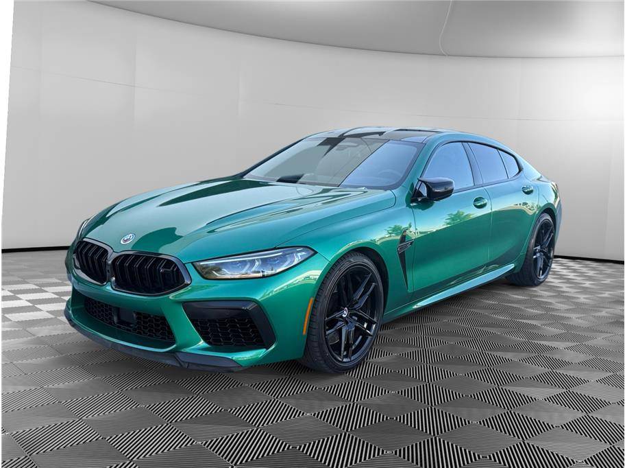 2023 BMW M8 Competition — Sedan — 60,939 mi — Boise, ID
