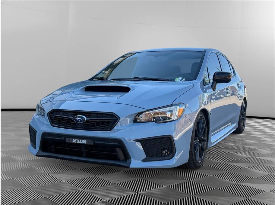 2019 Subaru WRX Premium — Sedan — 45,168 mi — Boise, ID