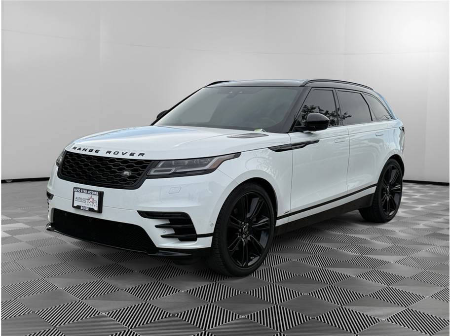 2019 Land Rover Range Rover Velar R-Dynamic SE — SUV — 60,847 mi — Boise, ID