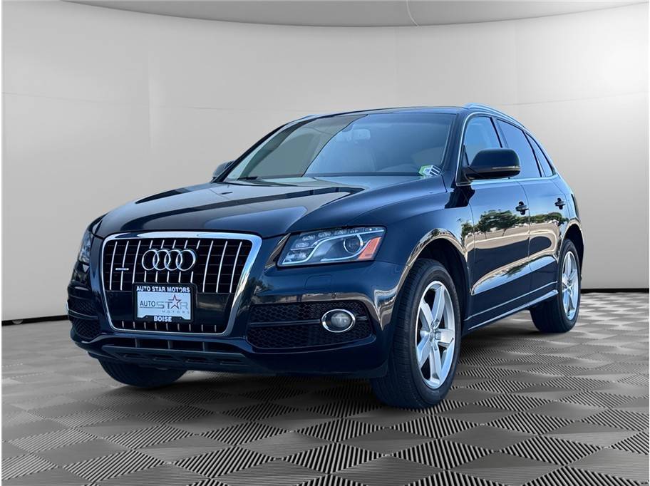 2011 Audi Q5 Premium Plus — SUV — 120,512 mi — Boise, ID