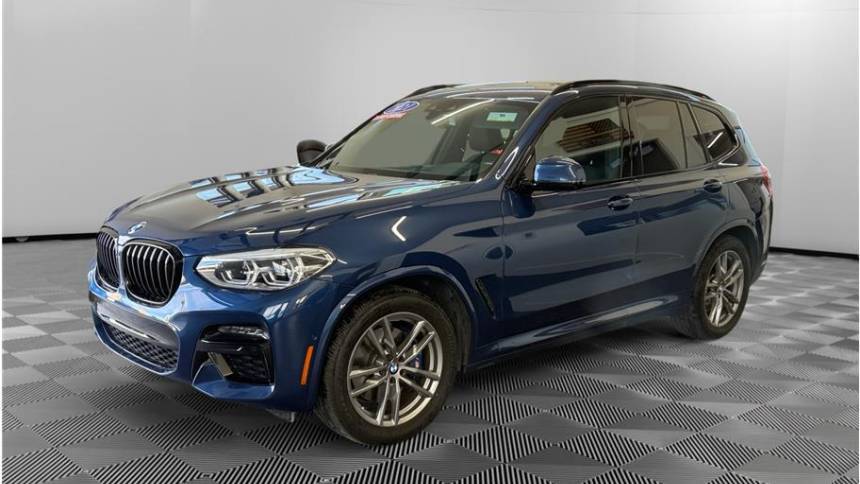 2021 BMW X3 M40i — SUV — 24,388 mi — Boise, ID