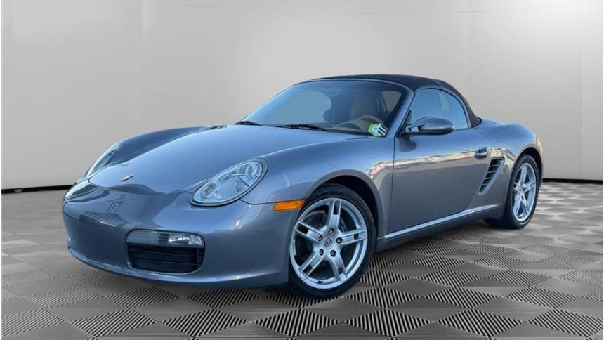 2006 Porsche Boxster Standard — Convertible — 87,581 mi — Boise, ID