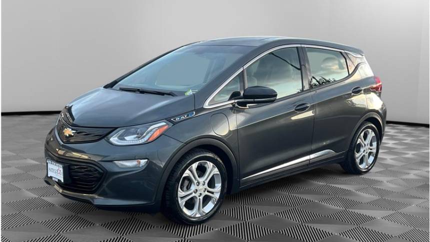 2020 Chevrolet Bolt EV LT — Hatchback — 37,688 mi — Boise, ID