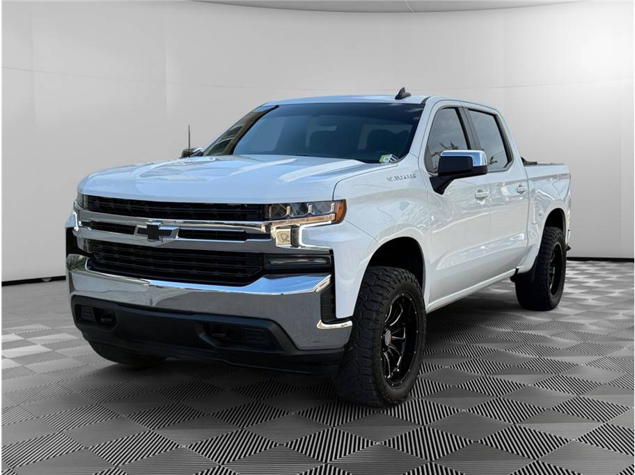 2021 Chevrolet Silverado 1500 LT — Pickup Truck — 83,227 mi — Boise, ID