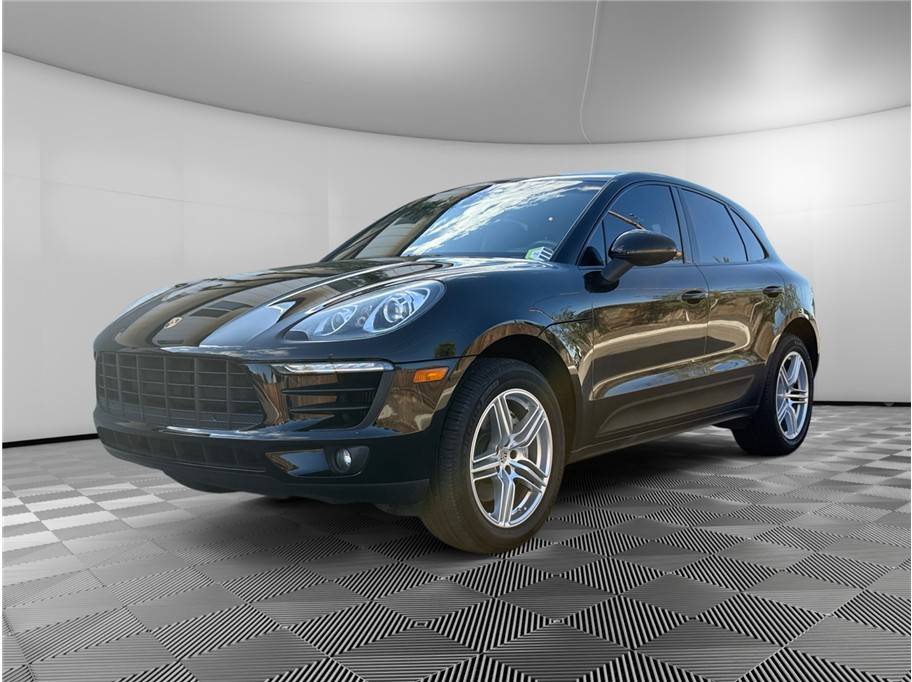 2015 Porsche Macan S — SUV — 115,595 mi — Boise, ID