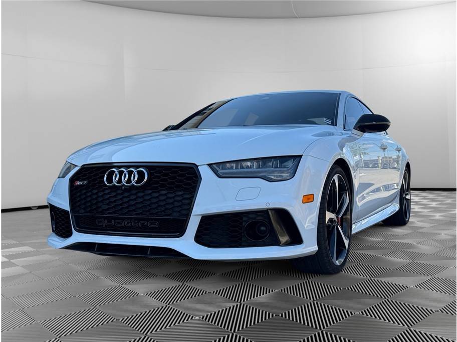 2016 Audi RS 7 Prestige — Hatchback — 74,149 mi — Boise, ID