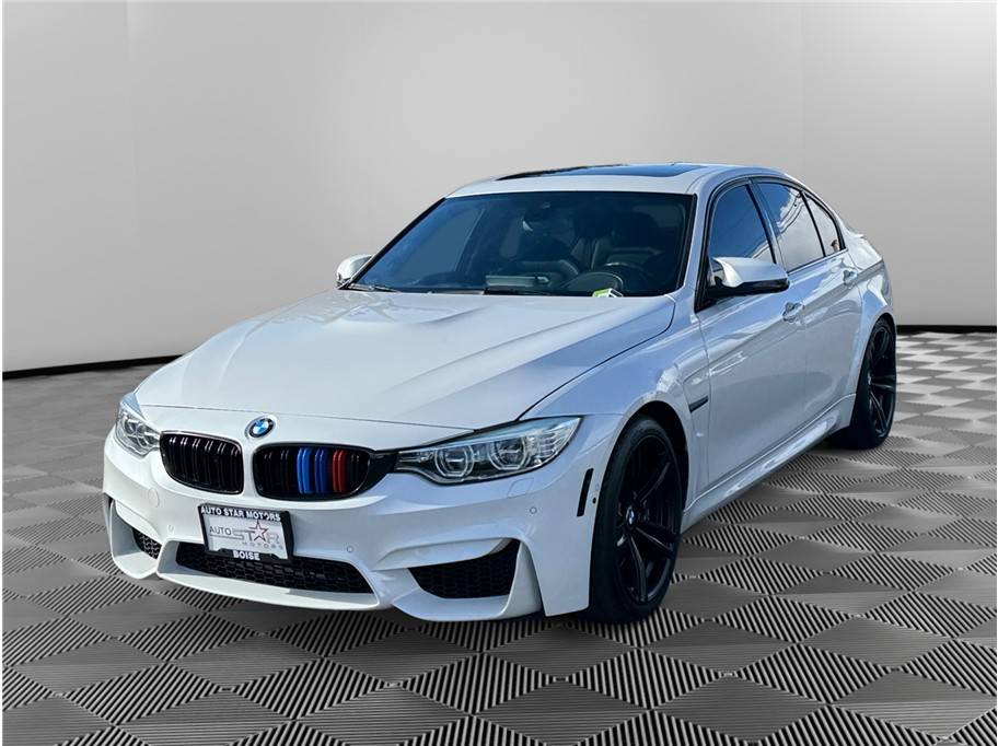 2017 BMW M3 Standard