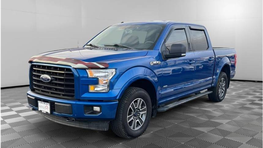 2017 Ford F-150 XLT — Pickup Truck — 103,764 mi — Boise, ID