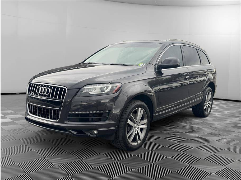 2015 Audi Q7 Premium Plus — SUV — 95,219 mi — Boise, ID