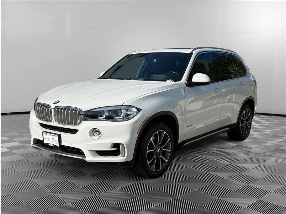 2017 BMW X5 35i — SUV — 70,483 mi — Boise, ID